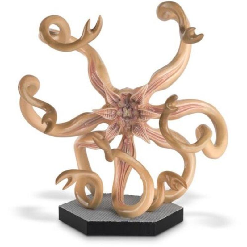 Miniatura Alien & Predador Especial Prometheus Trilobite Edição 5